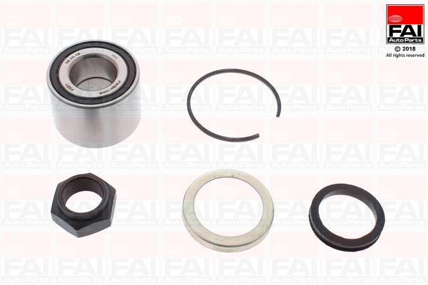 Підшипник / маточина колеса FAI AUTOPARTS FWBK1065 - zapix