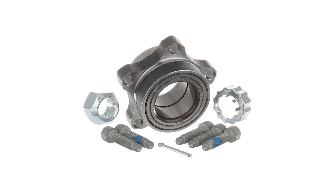Підшипник / маточина колеса SKF VKBA3588 - zapix