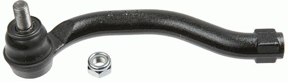 Наконечник кермової тяги LEMFÖRDER 3916001 - zapix