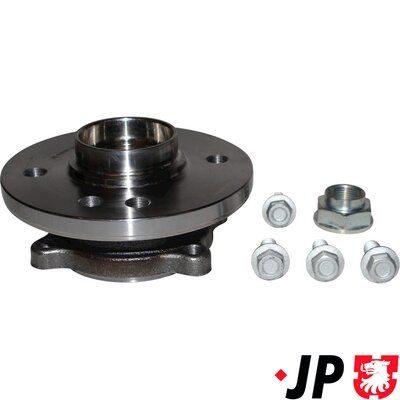 Підшипник / маточина колеса JP GROUP 6041400100 - zapix