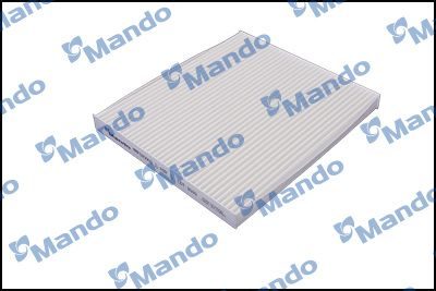 Фільтр салону MANDO MMF020002 - zapix