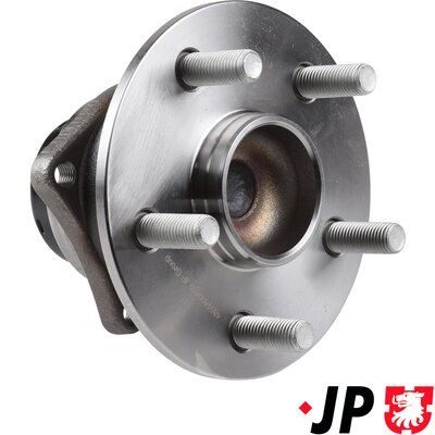 Підшипник / маточина колеса JP GROUP 4851400410 - zapix