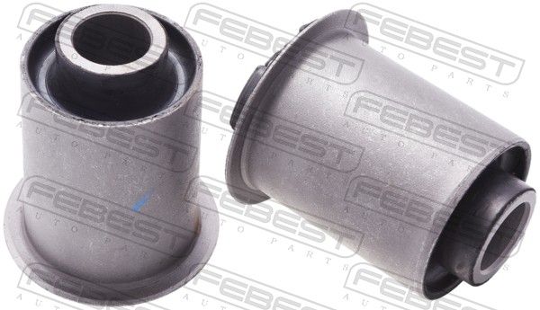 Сайлентблок балки FEBEST CHABEPF1 - zapix
