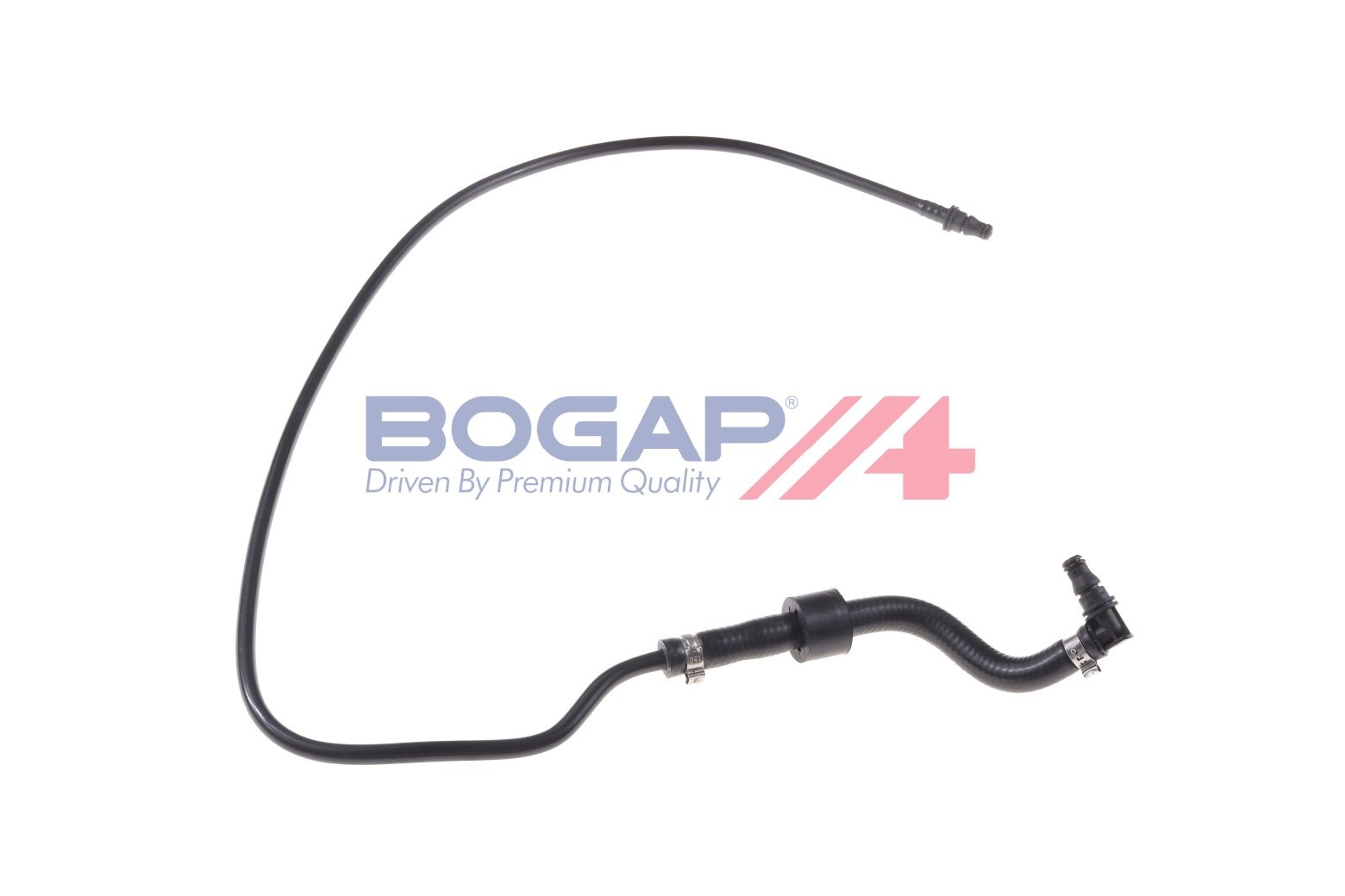 Патрубок системи охолодження BOGAP C4255109 - zapix