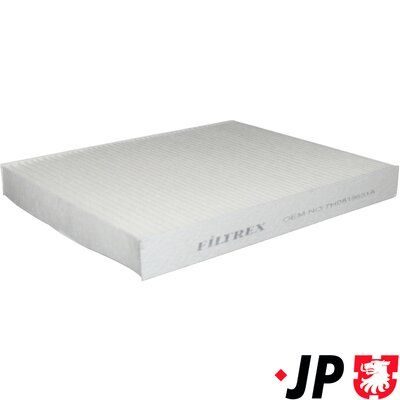 Фільтр салону JP GROUP 1128101100 - zapix