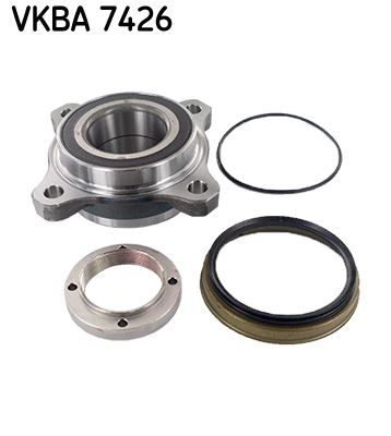 Підшипник / маточина колеса SKF VKBA7426 - zapix