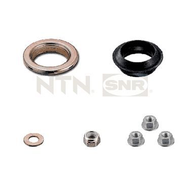 Опора амортизаційної стійки SNR KB65914 - zapix