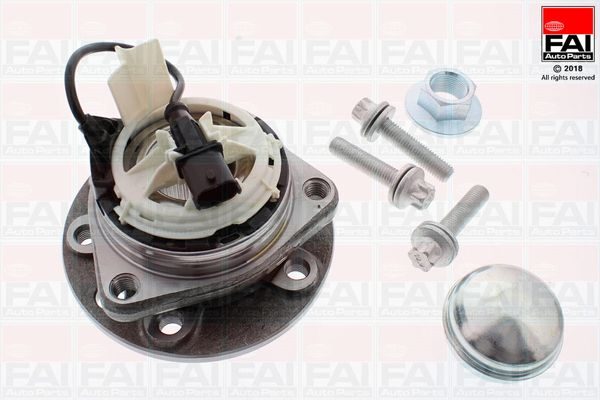 Підшипник / маточина колеса FAI AUTOPARTS FHBK1069 - zapix