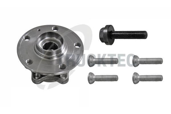Підшипник / маточина колеса TRUCKTEC AUTOMOTIVE 0732030 - zapix
