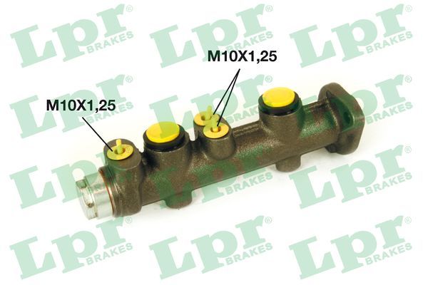 Головний гальмівний циліндр LPR 6707 - zapix