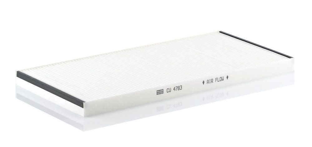 Фільтр салону MANN-FILTER CU4783 - zapix