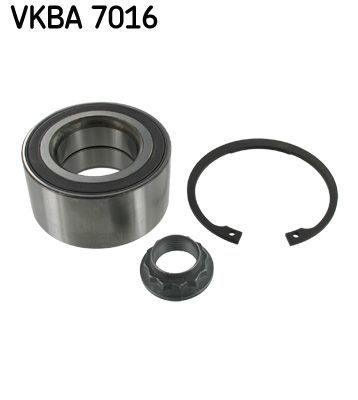 Підшипник / маточина колеса SKF VKBA7016 - zapix