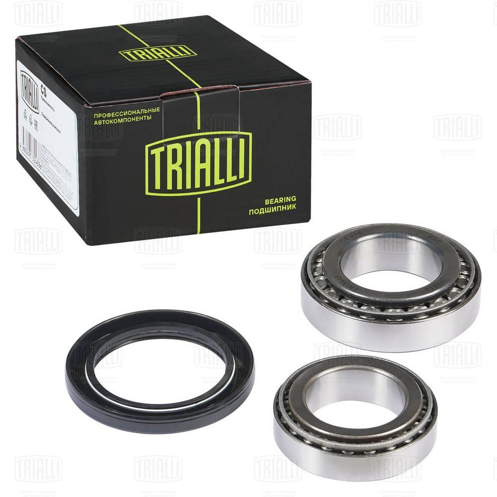 Підшипник / маточина колеса TRIALLI CS734 - zapix