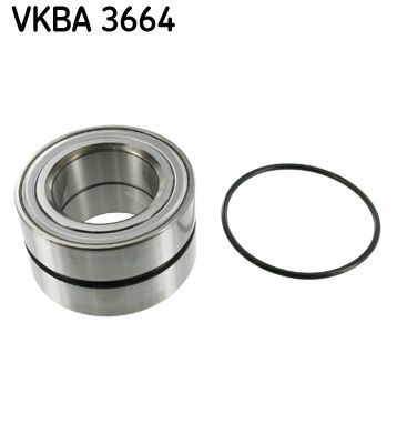 Підшипник / маточина колеса SKF VKBA3664 - zapix