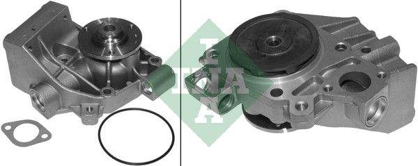 Помпа системи охолодження SCHAEFFLER INA 538046910 - zapix