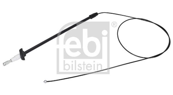 Трос ручного гальма FEBI BILSTEIN 198133 - zapix