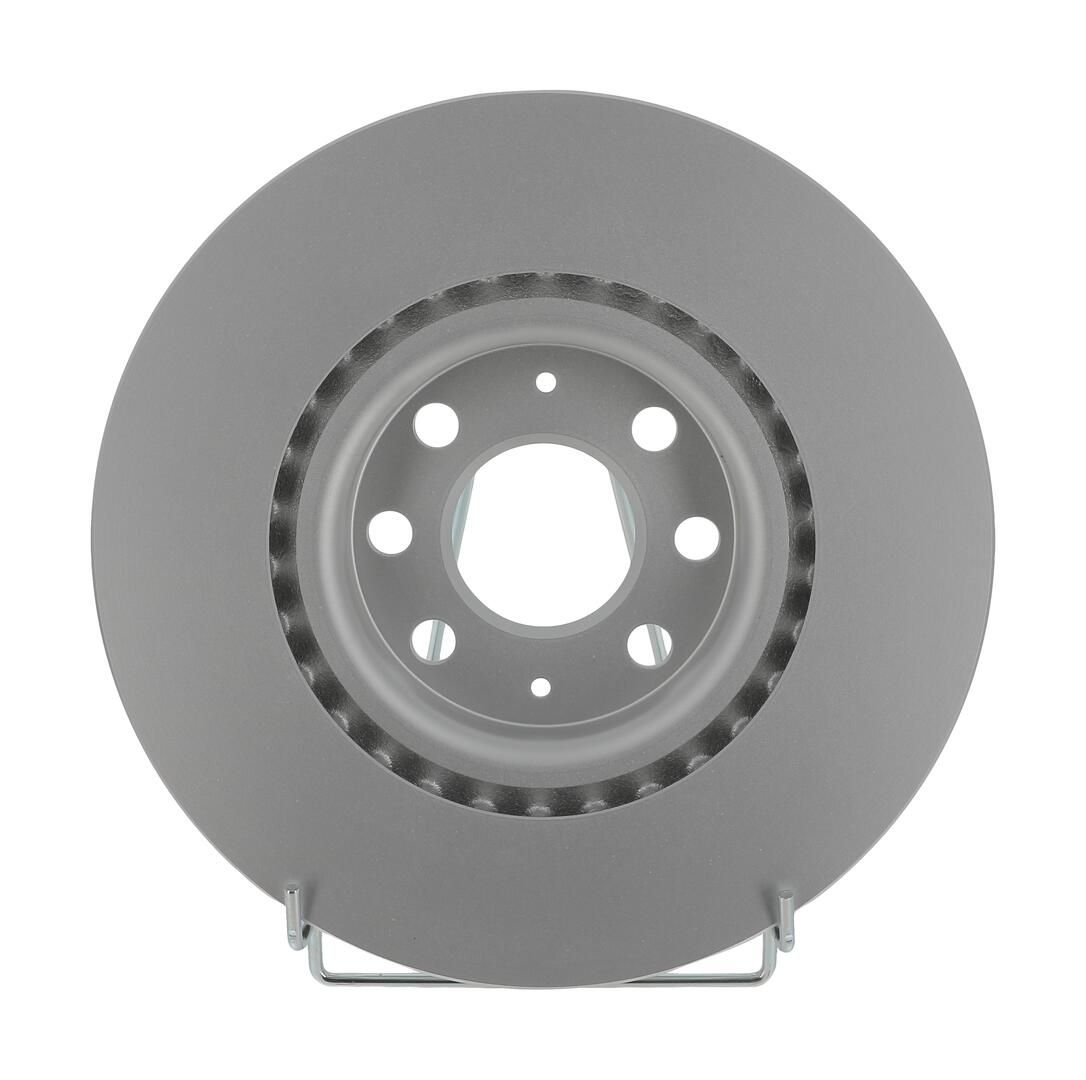 Гальмівний диск JURID 562297JC - zapix
