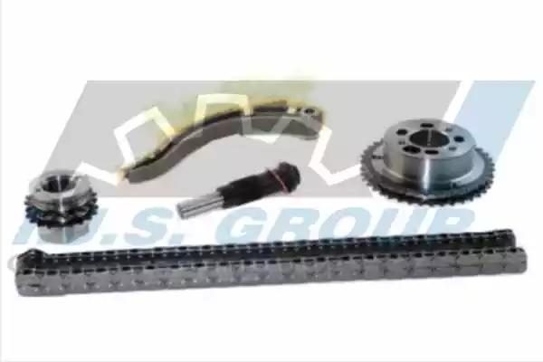 Комплект ланцюгів привода IJS GROUP 401131FK - zapix