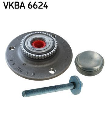 Підшипник / маточина колеса SKF VKBA6624 - zapix