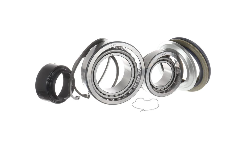 Підшипник / маточина колеса SKF VKBA2450 - zapix