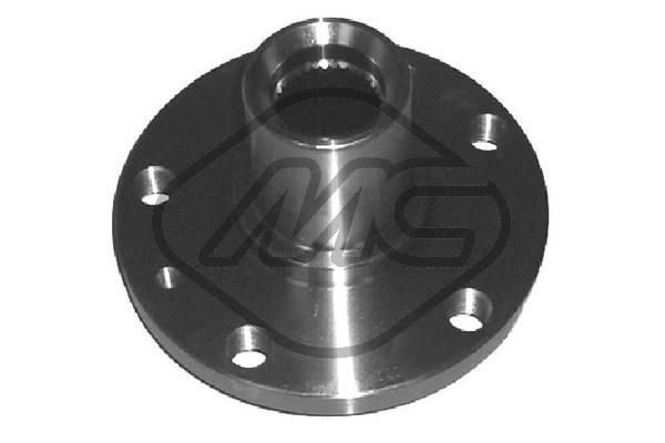 Підшипник / маточина колеса METALCAUCHO 90040 - zapix