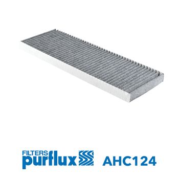 Фільтр салону PURFLUX AHC124 - zapix