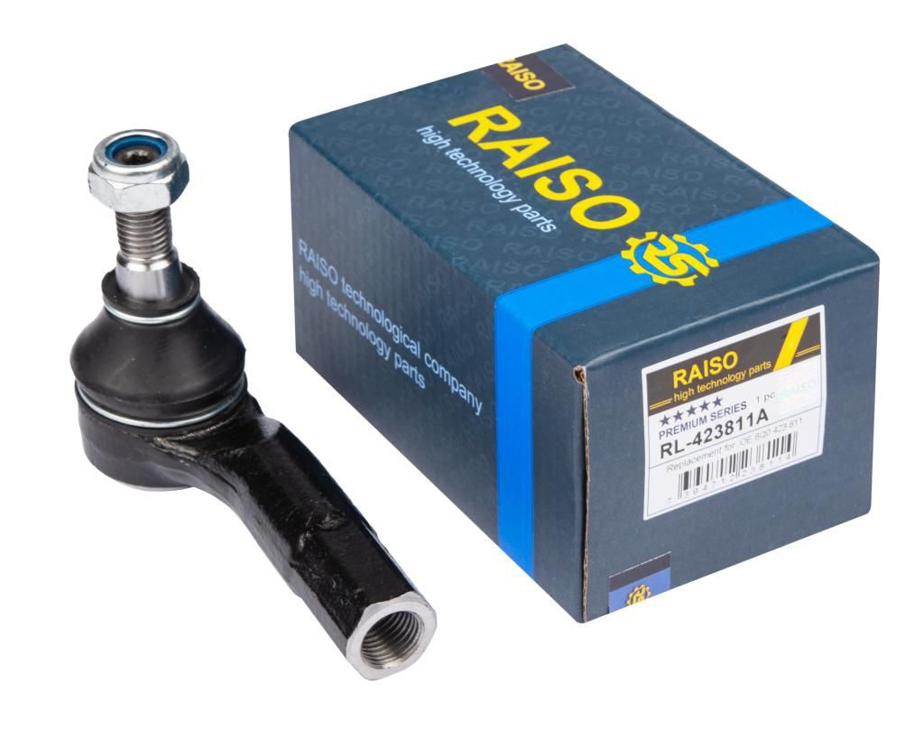 Наконечник кермової тяги RAISO RL423811A - zapix