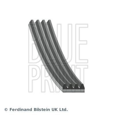 Поликлиновый ремень BLUE PRINT AD04R668