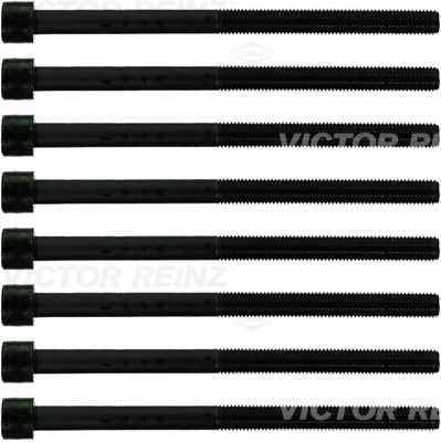 Гвинти голівки циліндра VICTOR REINZ 141088201 - zapix