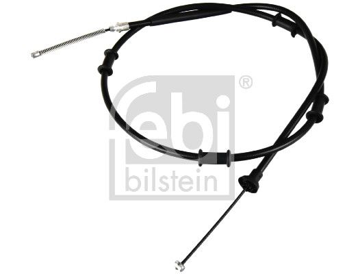 Трос ручного гальма FEBI BILSTEIN 176862 - zapix