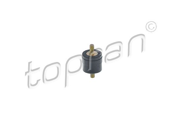 Повітряний фільтр TOPRAN 400107 - zapix