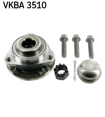 Підшипник / маточина колеса SKF VKBA3510 - zapix