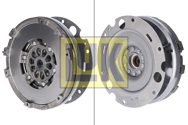 Маховик SCHAEFFLER LUK 415095410 - zapix