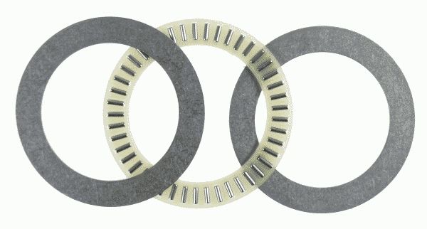 Підшипник опори амортизатора SACHS 801020 - zapix