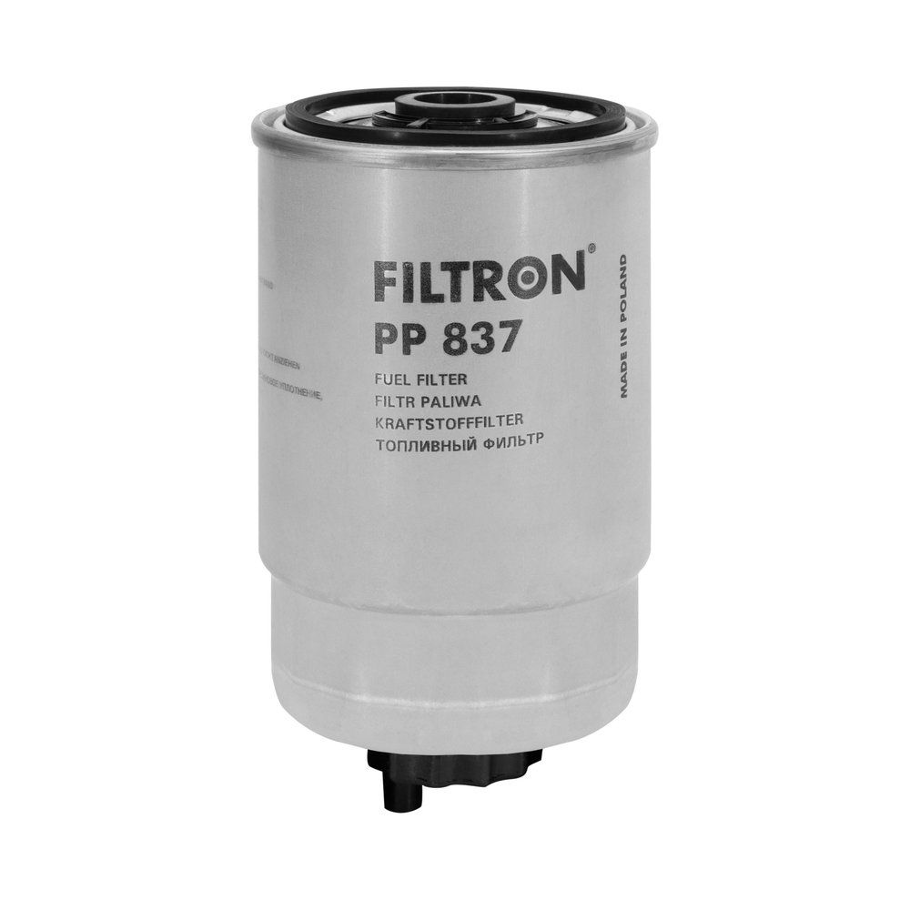 Паливний фільтр FILTRON PP837 - zapix