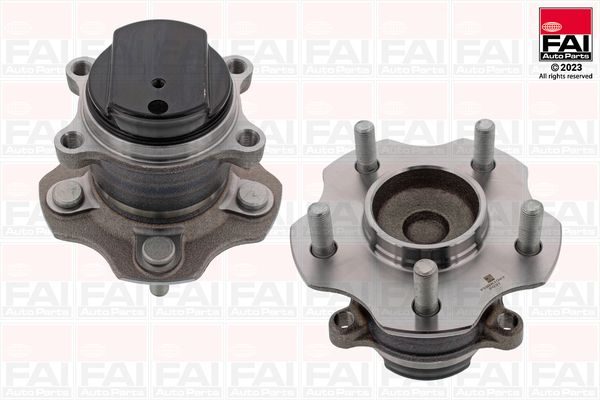 Підшипник / маточина колеса FAI AUTOPARTS FHBK1043 - zapix