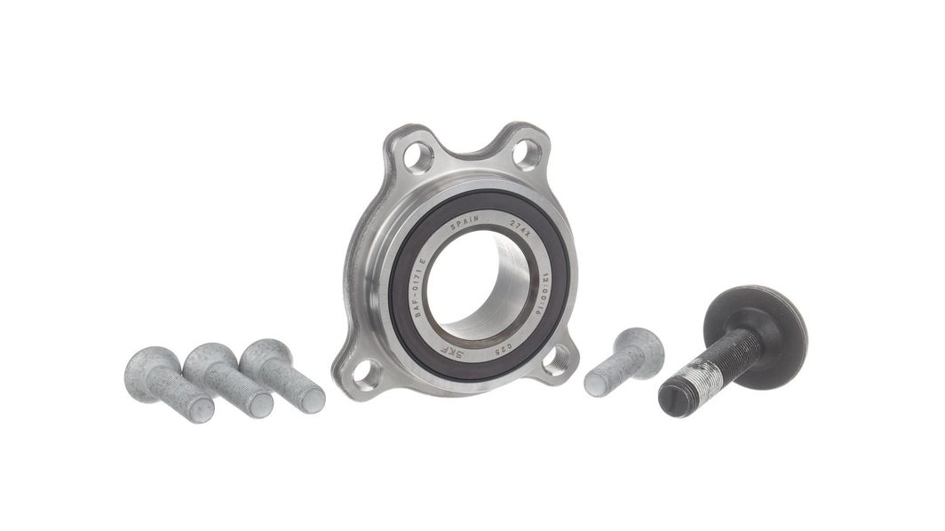 Підшипник / маточина колеса SKF VKBA7097 - zapix
