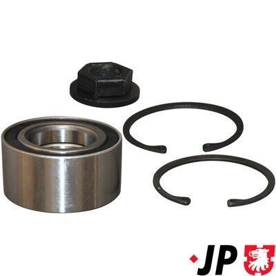 Підшипник / маточина колеса JP GROUP 1541300510 - zapix