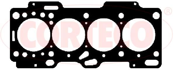 Прокладка головки циліндра CORTECO 415588P - zapix