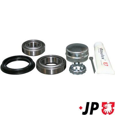 Подшипник / ступица колеса JP GROUP 1151300110