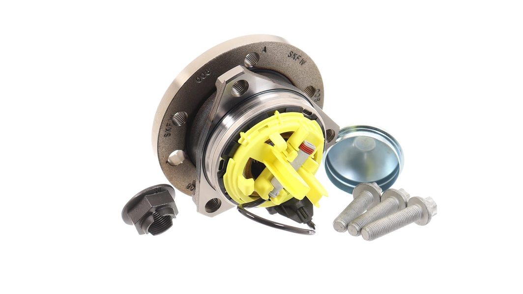 Підшипник / маточина колеса SKF VKBA6688 - zapix