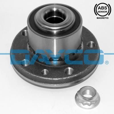 Підшипник / маточина колеса DAYCO KWD1023 - zapix