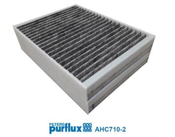 Фільтр салону PURFLUX AHC7102 - zapix
