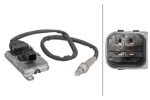 Датчик NOx HELLA 6PN358186041 - zapix