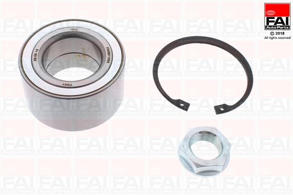 Підшипник / маточина колеса FAI AUTOPARTS FWBK1098 - zapix