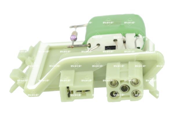 Резистор пічки NRF 342159 - zapix