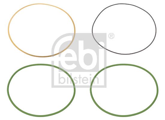 Прокладка гільзи циліндра FEBI BILSTEIN 100108 - zapix
