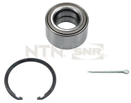 Підшипник / маточина колеса SNR R18405 - zapix