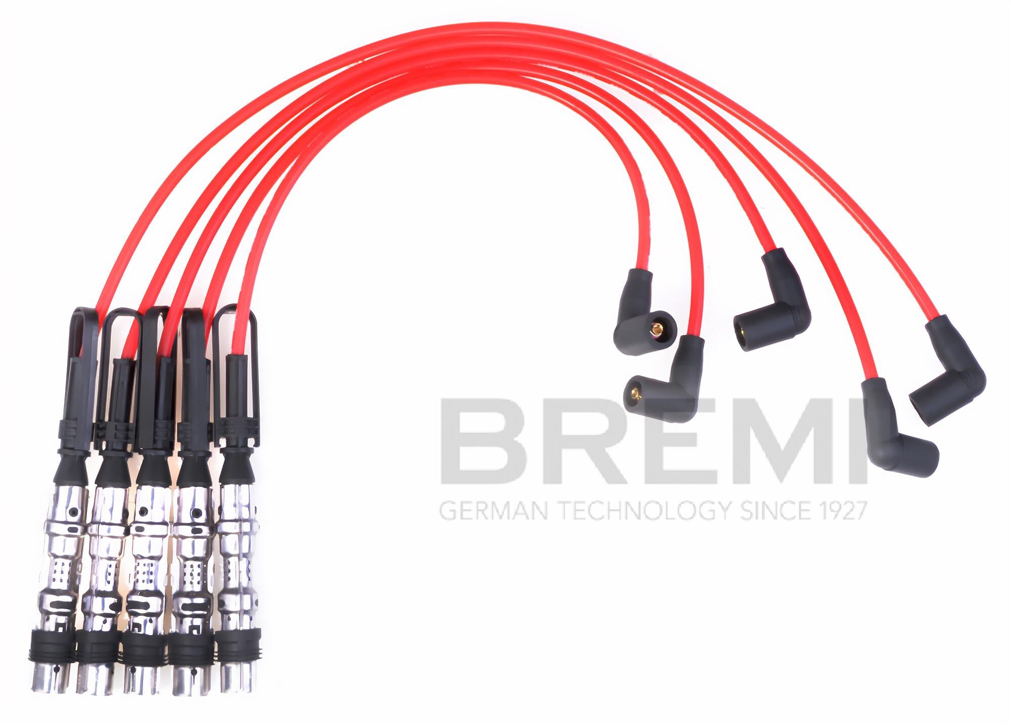 Кабелі запалювання BREMI 205H200 - zapix