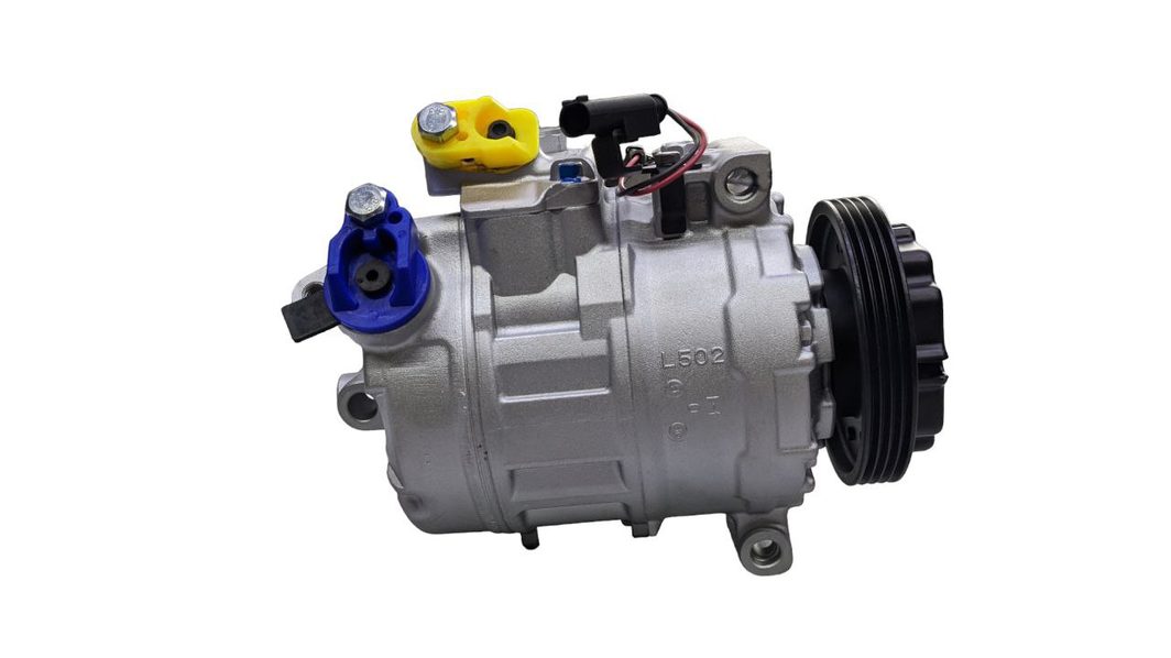 Муфта компресора кондиціонера MSG REBUILDING 4472208474R - zapix